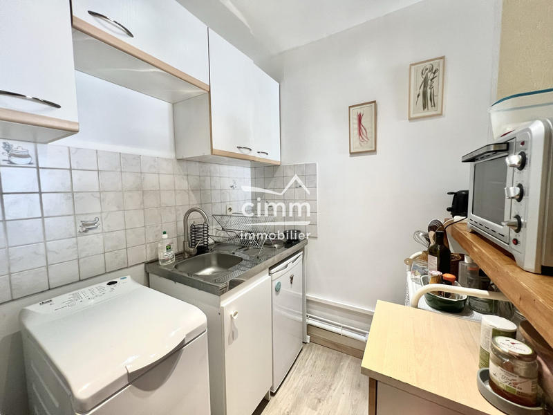 Appartement - 36 m² - 2 pièces