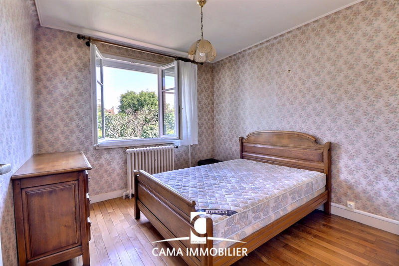 Maison - 74 m² - 5 pièces