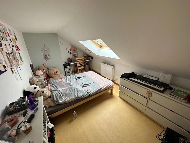 Maison de ville - 109 m² - 6 pièces