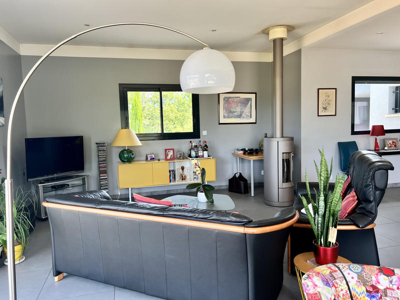 Maison - 159 m² - 5 pièces