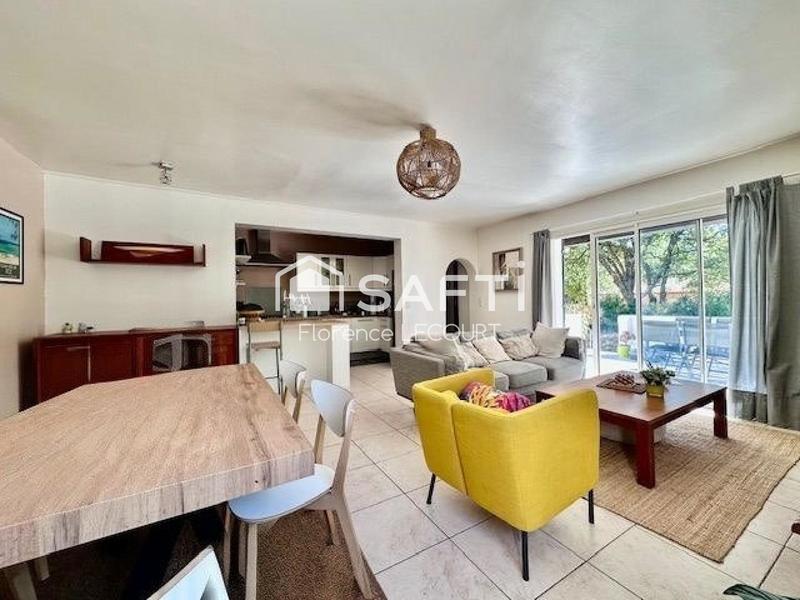 Maison - 105 m² - 5 pièces