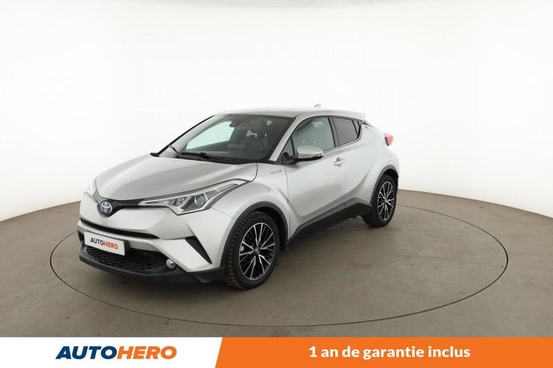 Toyota c-Hr 1.8 Hybride Distinctive 122 ch