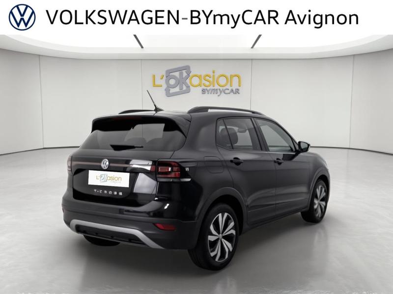 Volkswagen t-Cross 1.0 Tsi 115 Start/Stop Bvm6 Lounge