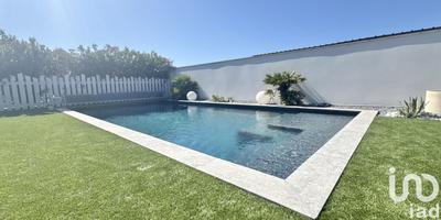 Maison - 190 m² - 7 pièces