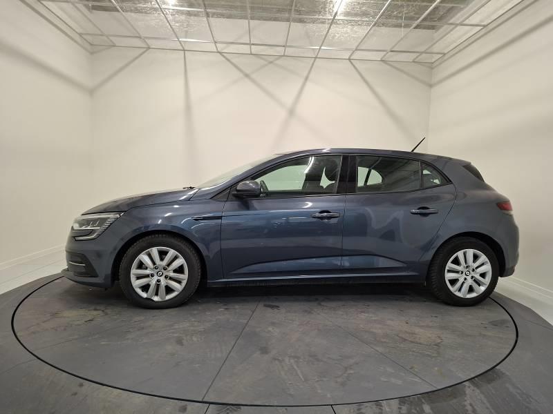 Renault Mégane IV Berline Blue dCi 115 Edc - 21n Business