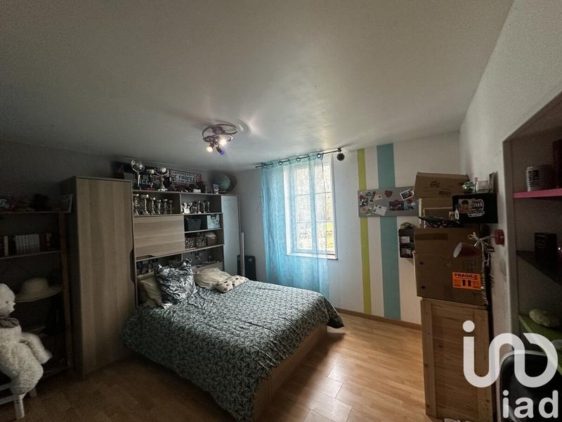 Maison - 188 m² - 7 pièces