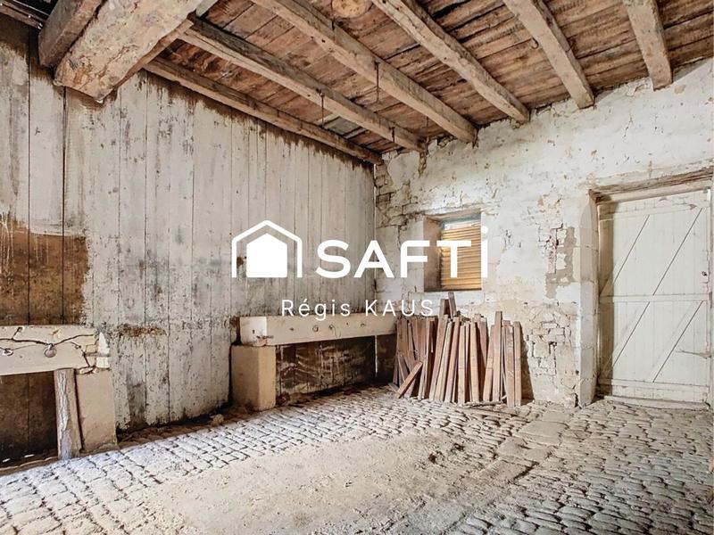 Maison - 169 m² - 8 pièces