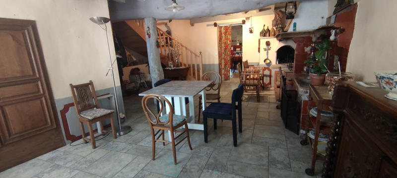 Maison - 160 m² - 6 pièces