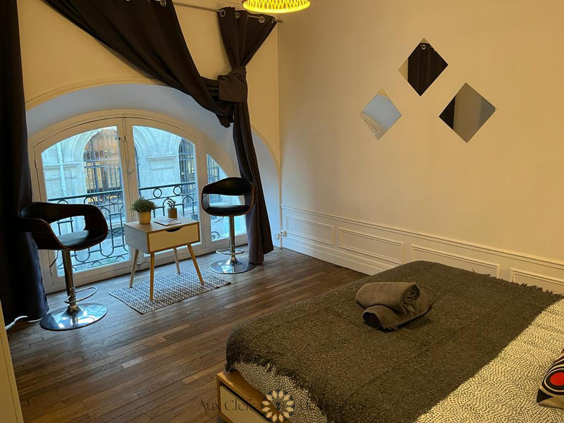 Appartement - 88 m² - 5 pièces