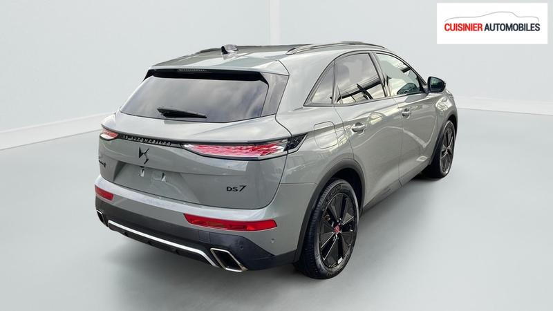 Ds Ds 7 Ds7 Hybride Rechargeable E-Tense 300 Eat8 4x4 Performance Line +
