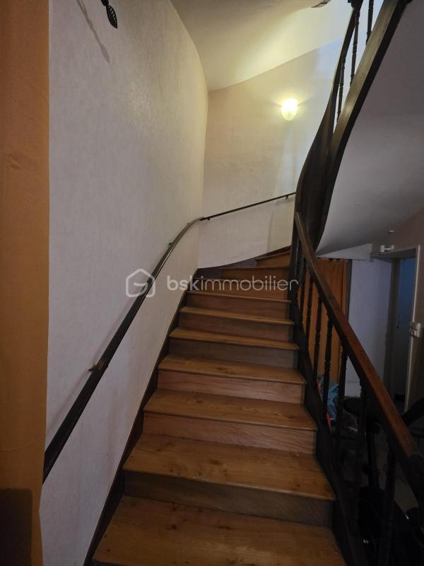 Maison en pierre - 130 m² - 5 pièces