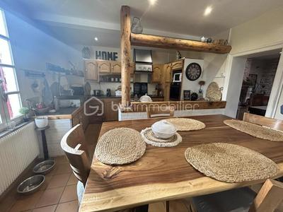 Longère - 169 m² - 5 pièces