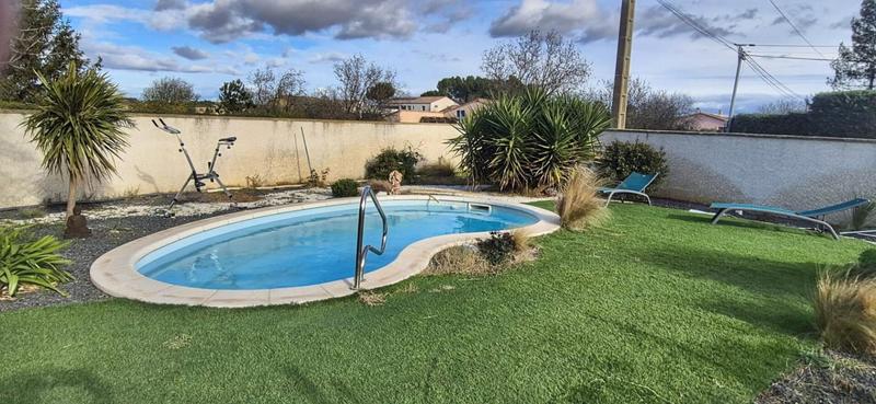 Maison - 144 m² - 5 pièces