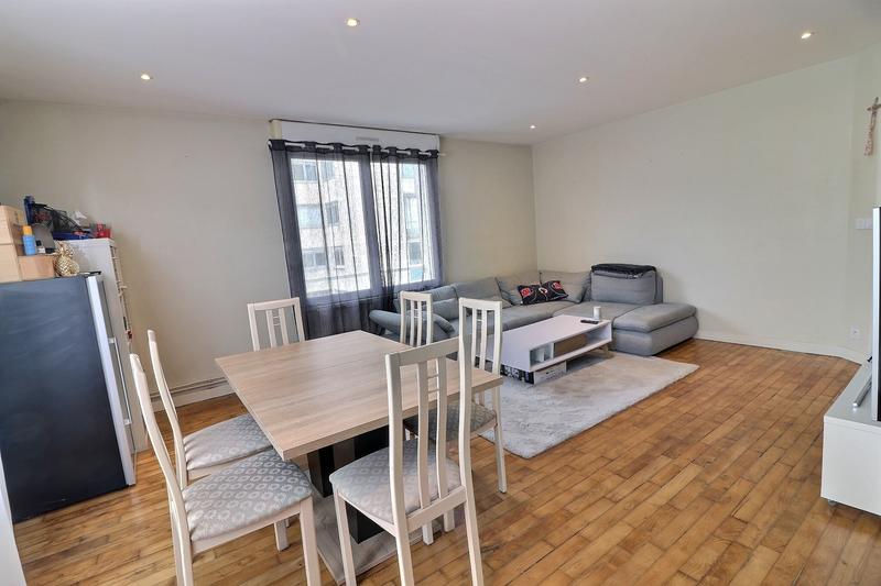 Appartement - 99 m² - 5 pièces