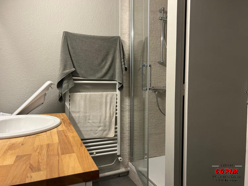 Appartement - 31 m² - 1 pièce