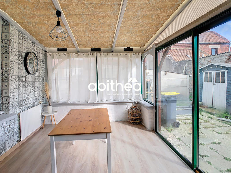 Maison - 113 m² - 5 pièces