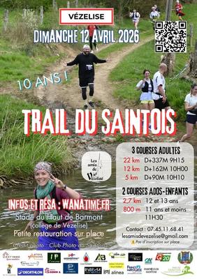 Trail du saintois