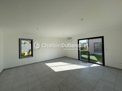 Maison - 94 m² - 5 pièces