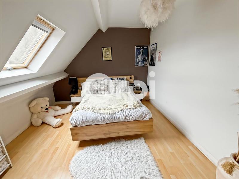 Maison - 130 m² - 5 pièces