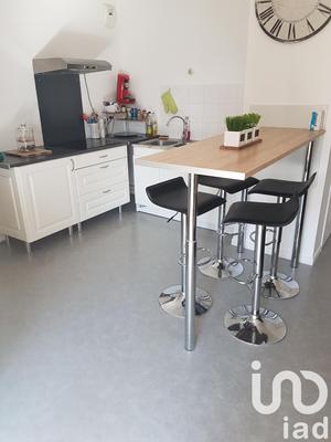 Appartement - 47 m² - 2 pièces