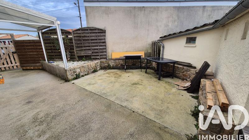 Maison - 74 m² - 3 pièces