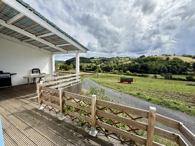 Maison - 107 m² - 5 pièces