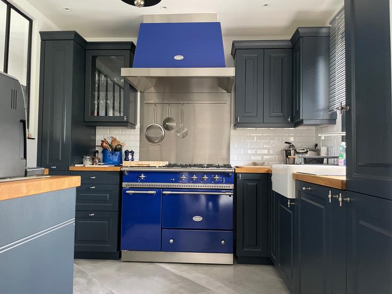 Maison - 113 m² - 5 pièces