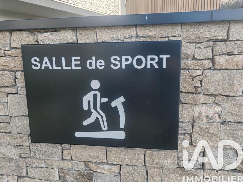 Appartement - 42 m² - 2 pièces