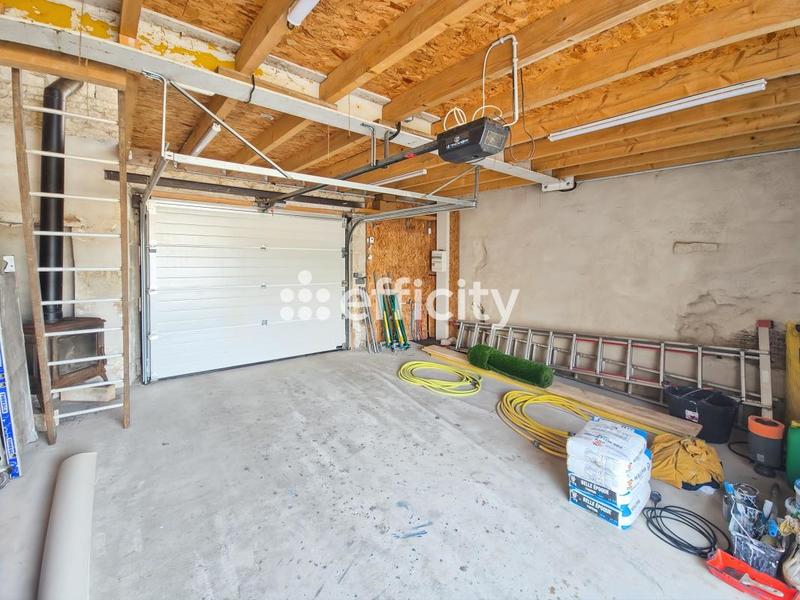 Maison - 194 m² - 5 pièces