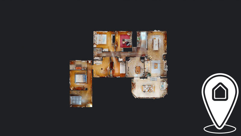 Maison - 151 m² - 7 pièces