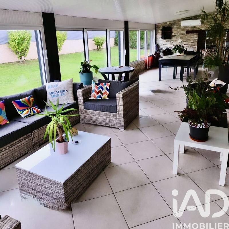 Maison - 130 m² - 5 pièces