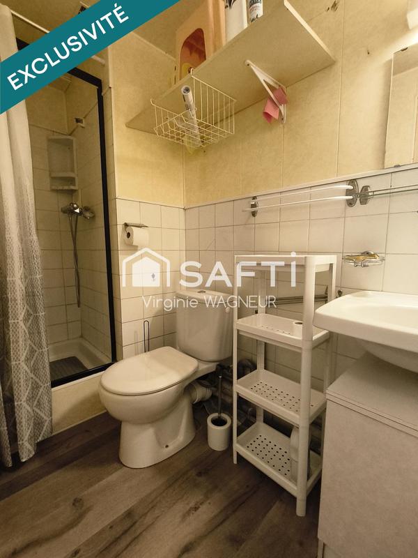 Appartement - 26 m² - 1 pièce