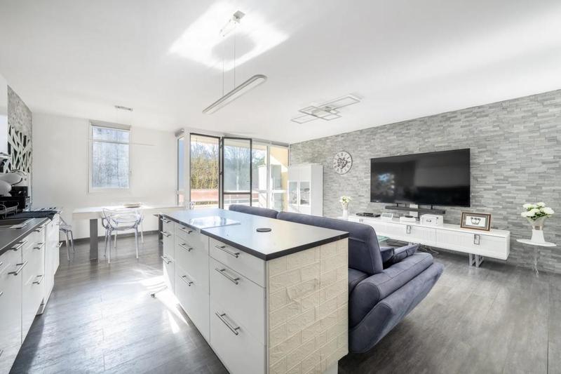 Appartement - 88 m² - 4 pièces