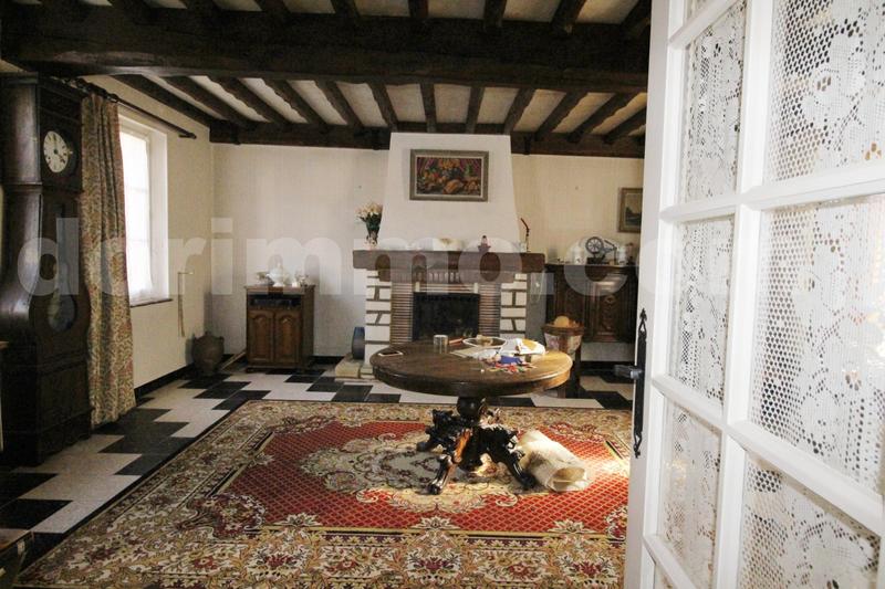 Maison de maîtres - 180 m² - 6 pièces