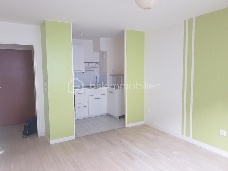 Appartement - 39 m² - 2 pièces