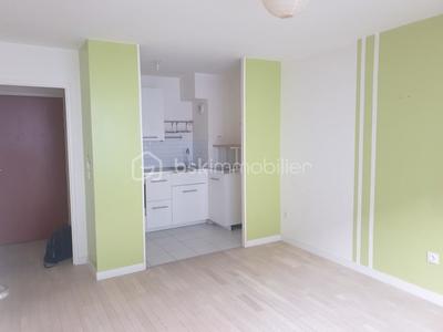 Appartement - 39 m² - 2 pièces