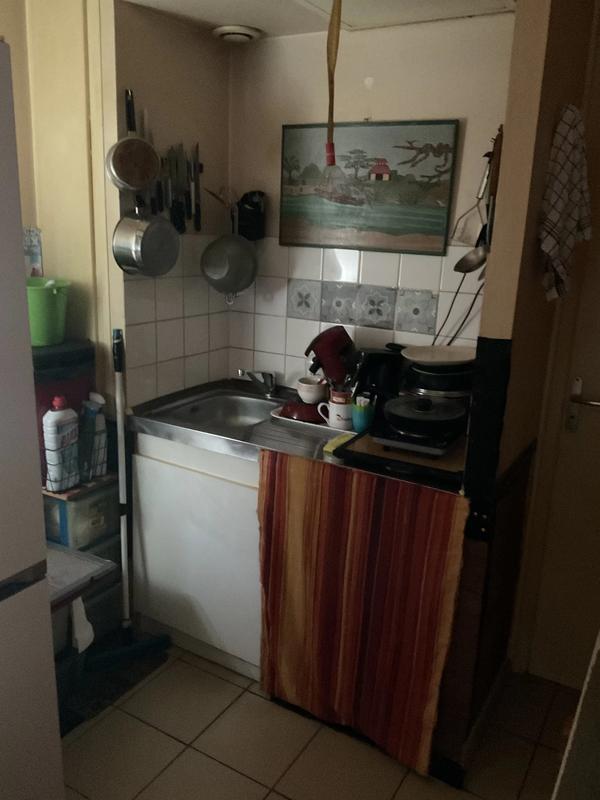 Appartement - 20 m² - 1 pièce