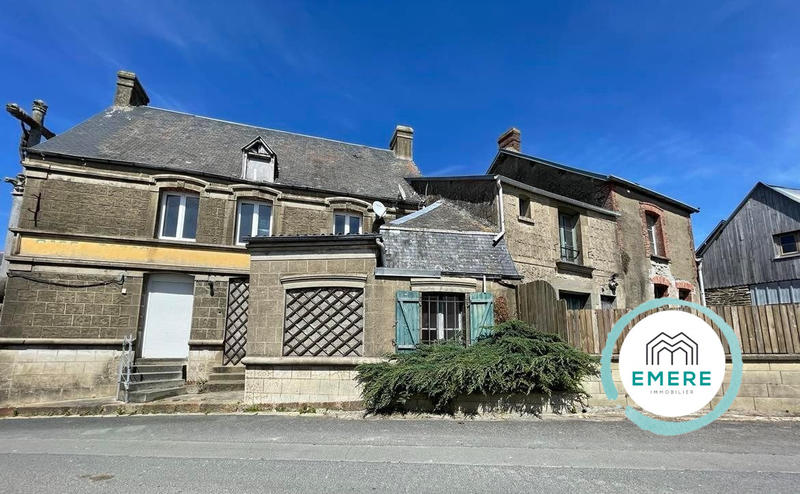 Maison - 350 m² - 9 pièces