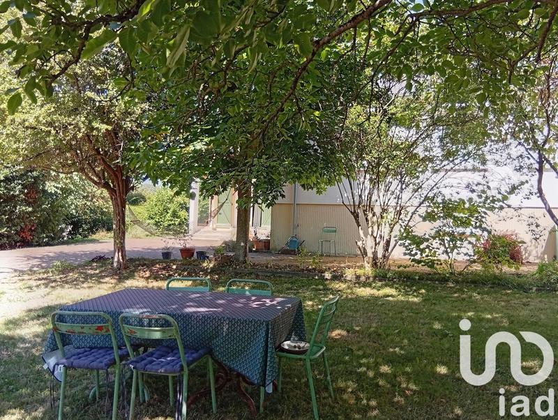 Maison de campagne - 120 m² - 4 pièces