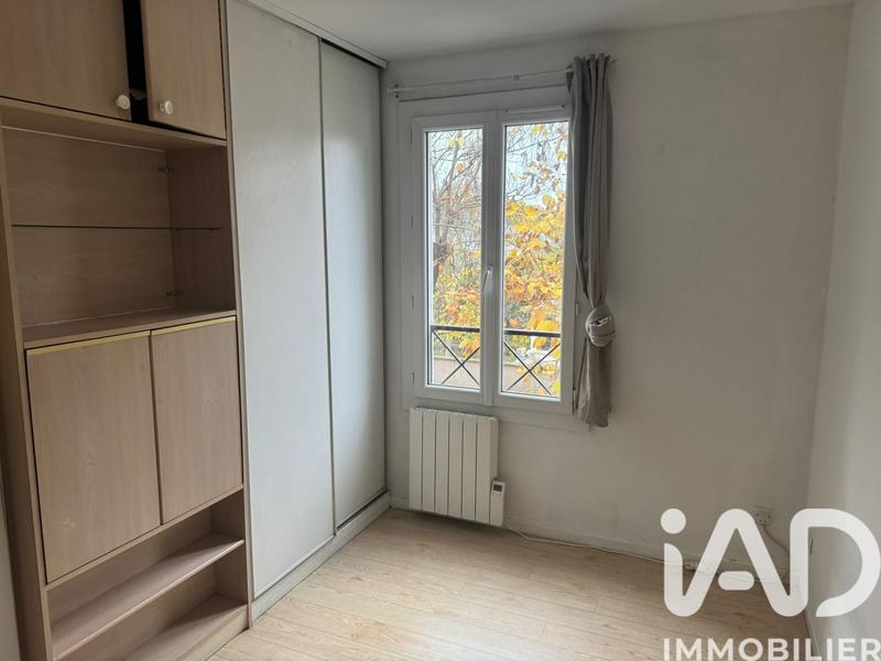 Appartement - 28 m² - 1 pièce