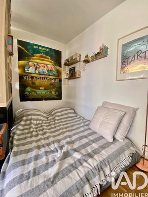 Appartement - 40 m² - 1 pièce