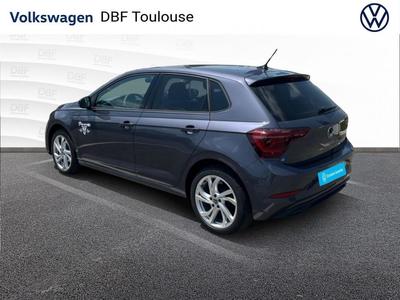 Volkswagen Polo Fl 1.0 Tsi 95 Ch Dsg7 Style