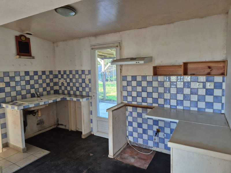 Maison - 82 m² - 5 pièces