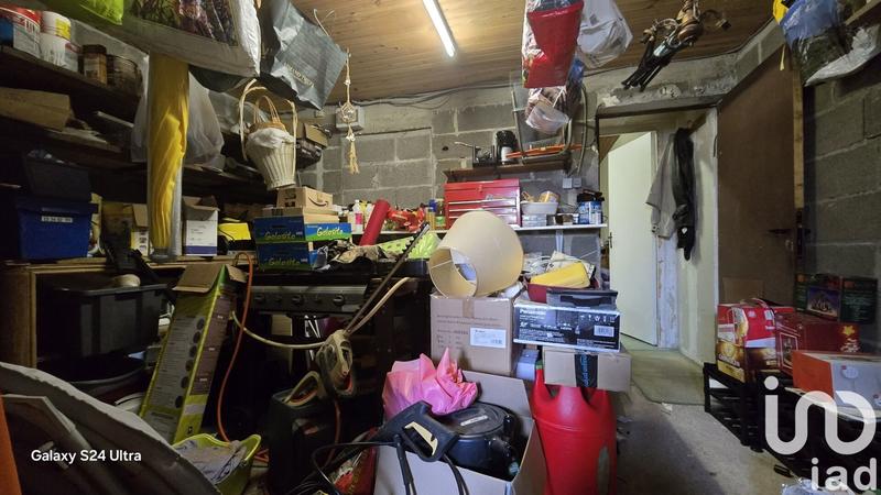 Maison - 89 m² - 4 pièces