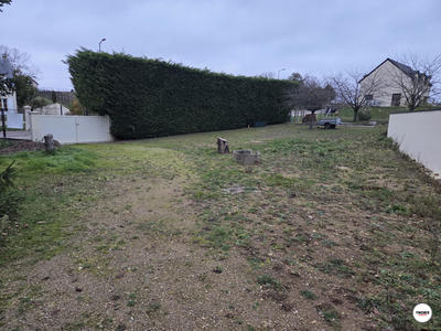 Terrain - 600 m²