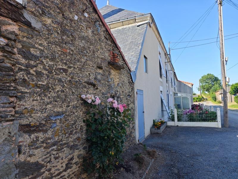 Longère - 197 m² - 9 pièces