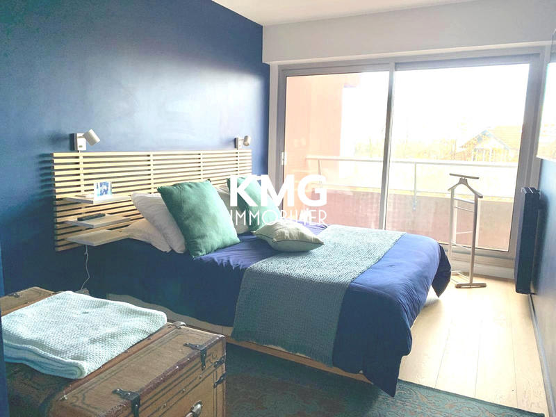 Appartement - 98 m² - 3 pièces