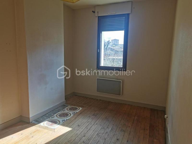 Maison ancienne - 72 m² - 5 pièces