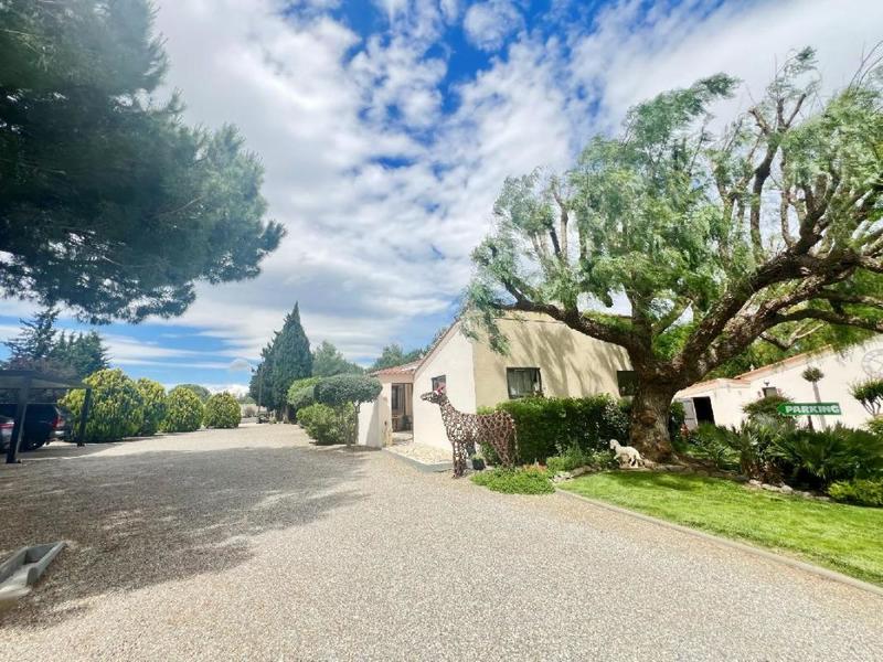 Villa - 207 m² - 6 pièces