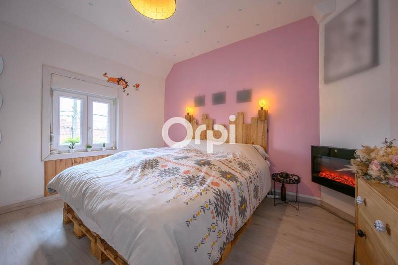 Maison - 117 m² - 4 pièces